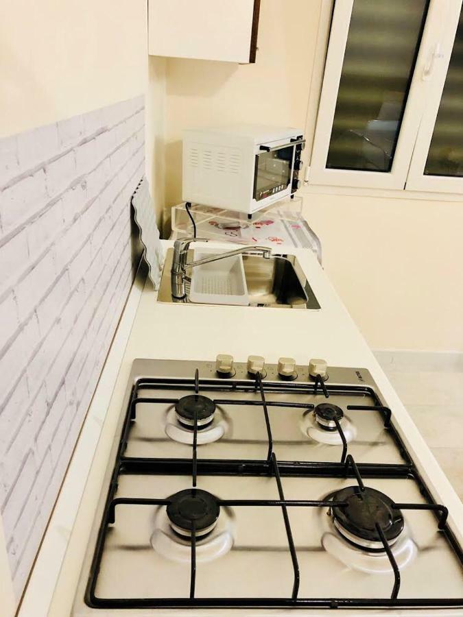 Sogni D'Oro Leilighet Bari Eksteriør bilde